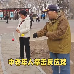 Boxing Reaction Ball Head-Mounted Fitness Elastic Ball for Middle-Aged and Elderly People, Adult Concentration Training, Speed Handball