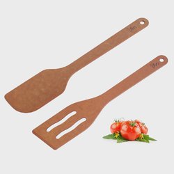 American SAGE pot spatula pan spatula solid wood cooking spatula kitchen household cooking utensils non-stick pan frying spatula