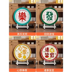 Household folding table dining table balcony leisure small table rental house eating student writing outdoor portable camping