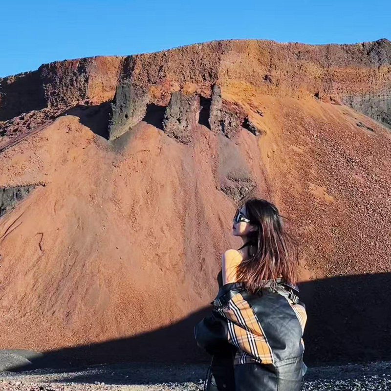 呼和浩特/乌兰察布 乌兰哈达火山1日 2-8人小团