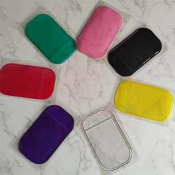 Car Anti-Slip Mat, Car Decoration Fixing Patch, Car Storage Mat, Dashboard Center Console Car Interior Decoration Adhesive Pad