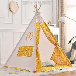Cross-Border Children's Indoor Tent, Household Outdoor Toy, Baby Crawling Playhouse, Indian Tent, Children's Tent