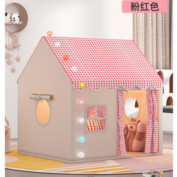 Children's Tent Indoor Girl's Toy House Baby Separate Sleeping Area Playhouse Princess Castle Girl's Birthday Gift