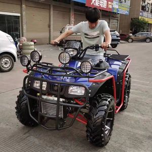 Large 4 -wheel drive transmission 250cc -350cc venue full -terrain full -time 4x4 off -road beach locomotive
