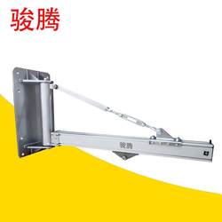 Light jib crane manual/electric wall crane aluminum alloy track aluminum alloy wall jib crane