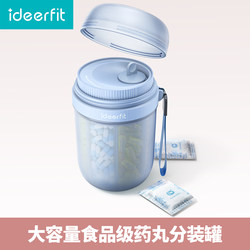 Japanese-Style Pill Box, Portable, Divided into Seven Days a Week, Three Meals a Day, Pill Container, Portable Health Care Medicine, Sealed, Large Capacity