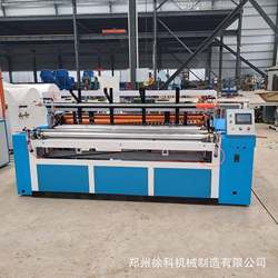 Toilet paper processing 3000 rewinding machine toilet paper production equipment fully automatic paper rolling machine