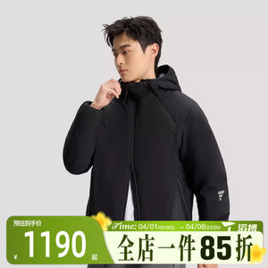 
Tabo adidas Adidas men's FOS M PD JKT sports casual cotton jacket KH0413