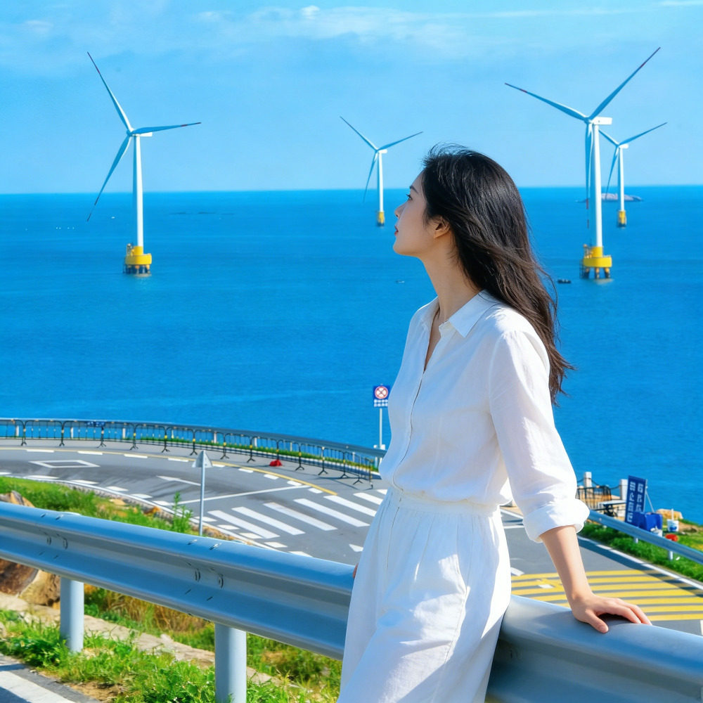 平潭旅游平潭岛一日游包车 上门接送68海里北部湾 独立成团私家团