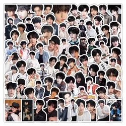 206 Tf Family Fourth Generation Zhang Guiyuan Stickers, Ins-Style High-Definition Photos for Decorating Phone Cases, Water Bottles, Waterproof Decals