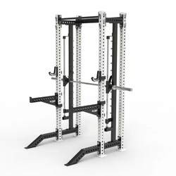 Rep Comprehensive Training Rack Commercial Squat Rack Bench Press Rack Little Flying Bird Gantry Rack Multi-Functional Home Fitness Equipment