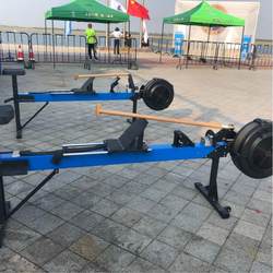 New C2 Dragon Boat Ergometer, Dragon Boat Simulation Trainer, Wind Resistance Rowing Machine, Physical Fitness Aerobic Exercise Equipment