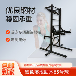Swimming Multi-Functional Comprehensive Training Device, Fitness Single and Parallel Bars, Precise Training, Powerful Stretching Fitness Equipment
