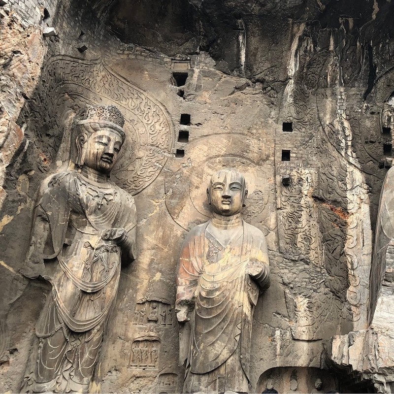 【深度游】龙门石窟门票+资深导游讲解--2小时人工精讲