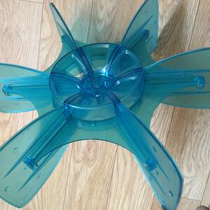 
Water wheel blade boat bicycle bicycle pedal water wheel special piece integrated supporting water on the water