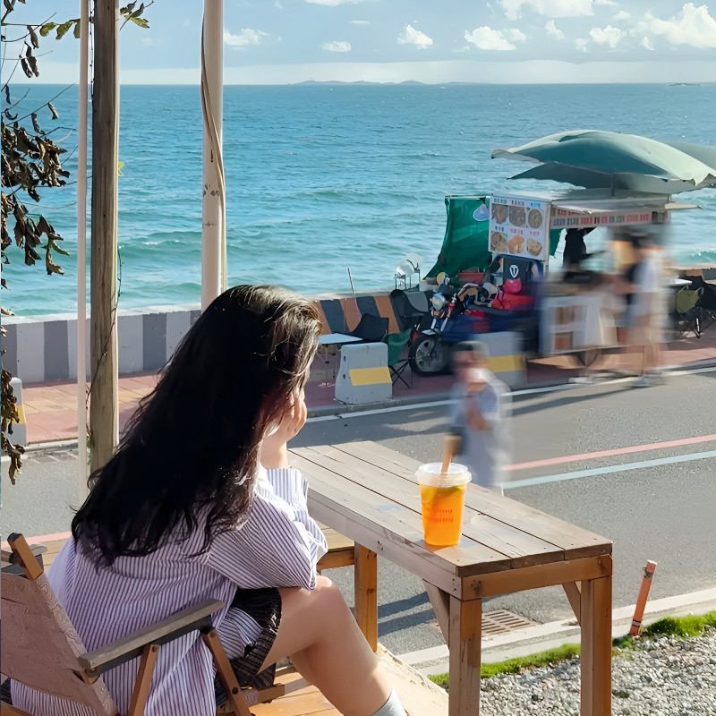 【全国出发】广东汕头潮州旅游南澳岛青澳湾3钻酒店纯玩含机票5天