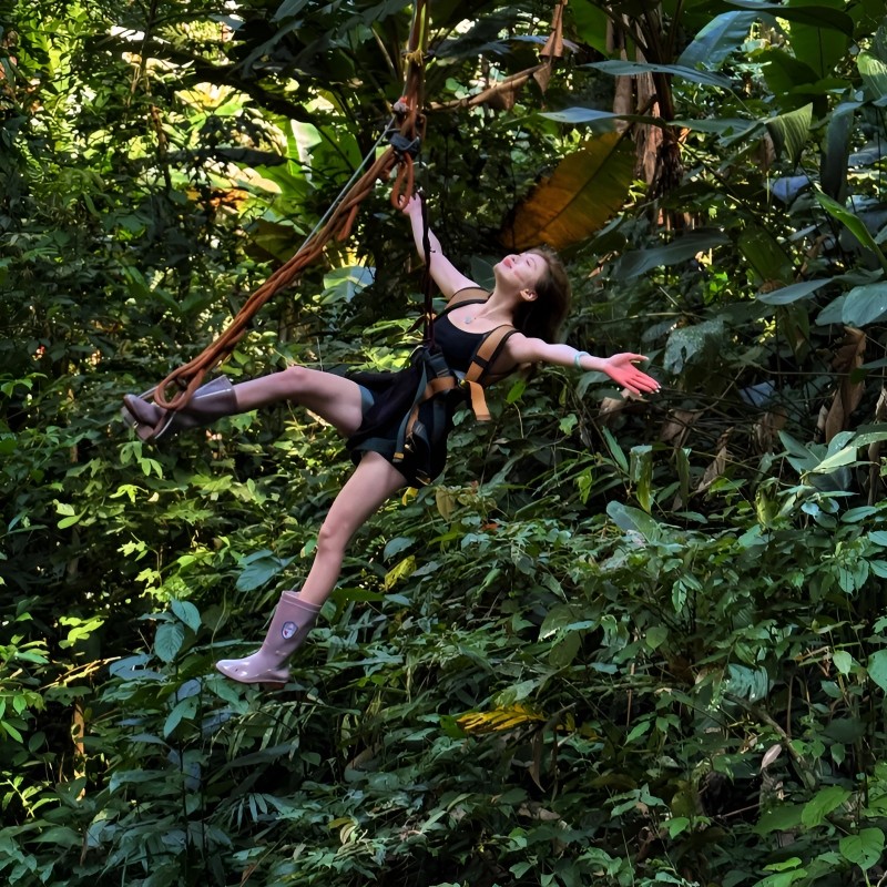 北京出发到云南西双版纳旅游4钻5钻酒店含机票独立用车自由行5天