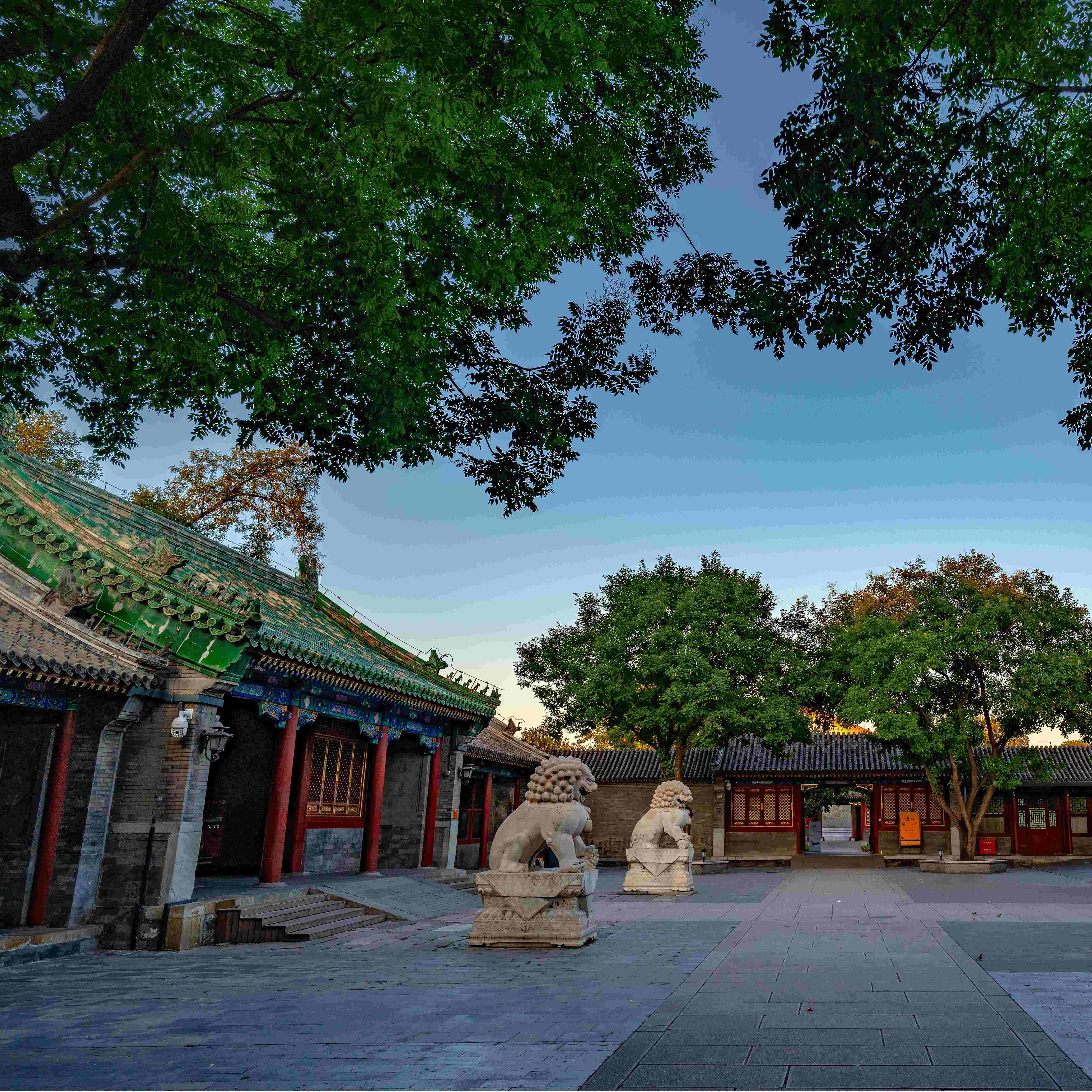 北京 恭王府/颐和园/圆明园 一日游 含门票/无购物/人工讲解