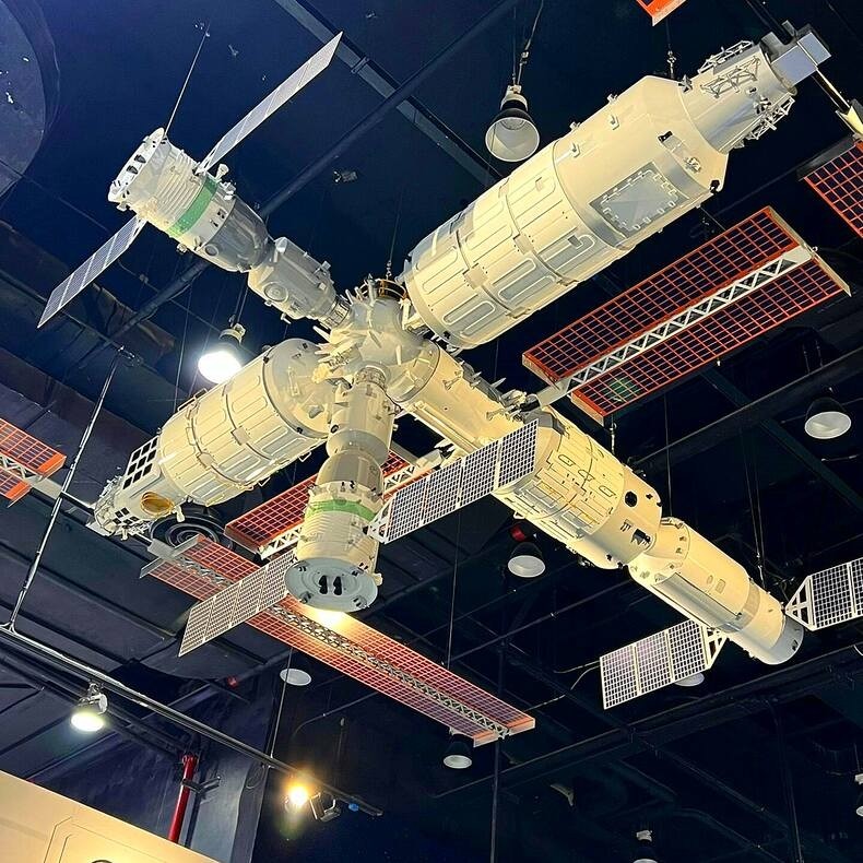 北京 中国科学技术馆 3H深度讲解/亲子研学/科技体验/寓教于乐