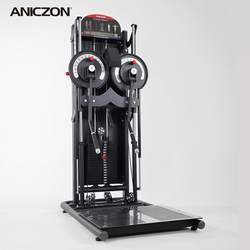Shoulder Trainer Gym Equipment Side Flat Lift Chest Training All-In-One Double Arm Machine Commercial Side Lifting Arm Shoulder Push