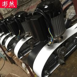 Woodworking feeder four-wheel eight-speed automatic material feeder MX48 end milling router gong machine special woodworking machinery