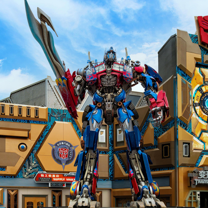 【私家团】北京旅游北京环球影城私家团6天5晚跟团游无购物无自费