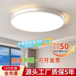 Led Ceiling Light for Room, Bedroom, Main Living Room, Hall, Modern Minimalist 2026 New Model, Elegant Zhongshan Lighting Fixtures