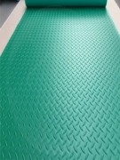 Thảm trải sàn bằng nhựa PVC chống tĩnh điện ngoài trời cao su thảm da cao su xây dựng nhà máy cầu thang bậc thảm cao su sàn ngoài trời