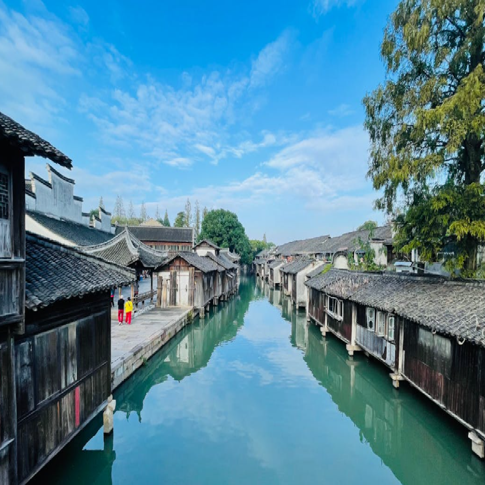 【水韵江南】苏州杭州4天3晚私家团