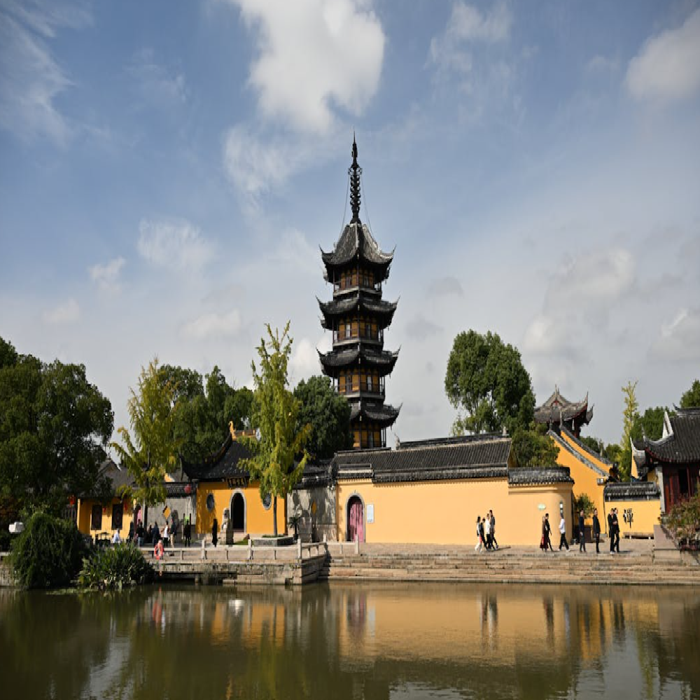 【遇见姑苏】苏州4天3晚私家团