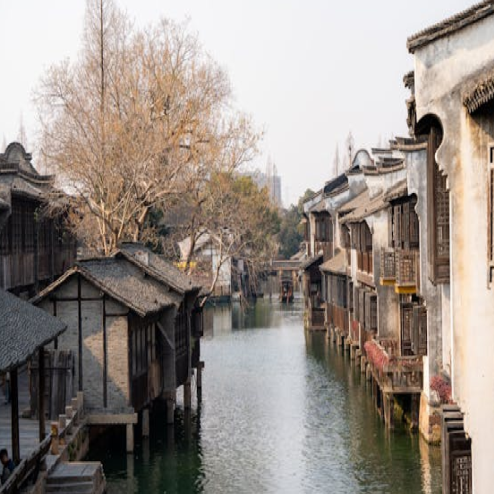 【水韵江南】苏州杭州4天3晚私家团