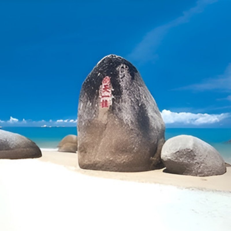 5天4晚保亭市私家团住海之韵+蜈支洲岛+专属用车一次被宠坏的旅行