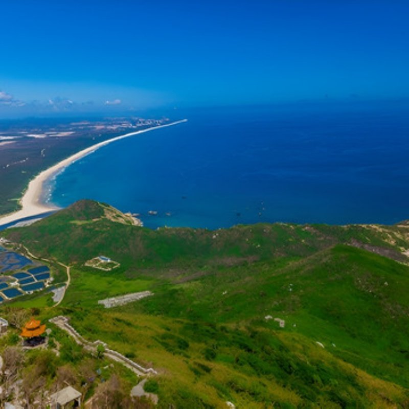 5天4晚海口私家团住麗枫+蜈支洲岛+专属用车+一次被宠坏的旅行