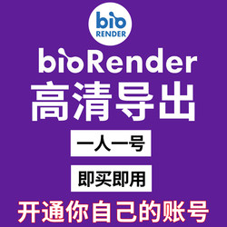 Biorender Members Can Export High-Definition Icons for Publication, and Lab Exclusive Accounts Can Be Opened for Their Own Accounts