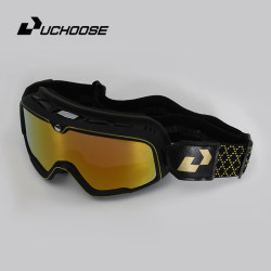 Motorcycle goggles, goggles, retro lenses, eye protection, windproof, versatile, fashionable, suitable for quarter motorcycle protective gear