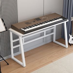 
Electronic organ, electric piano stand, guzheng stand key, 1-key universal load-bearing keyboard stand, home synthesizer