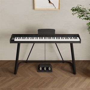 
Key U-shaped thickened metal leg frame electric steel bracket electronic keyboard universal piano rack keyboard synthesizer home rack