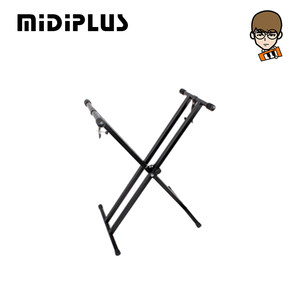 
MIDI keyboard rack, metal X rack, piano rack, electronic piano rack, synthesizer bracket, bold and widened