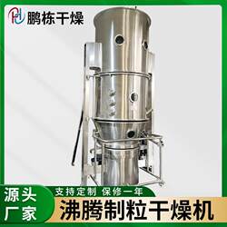 Manufacturer equipment instant granules boiling granulator tablet capsule granulator granulator condiment food granulator