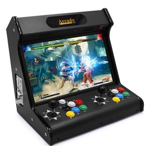 
Household arcade coin-operated game machine human joystick all-in-one mini fighting Pandora small moonlight treasure box