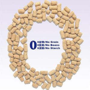 
Full price freeze-dried raw bone meat chicken rabbit pigeon meat recipe staple food companion high protein cat food dog food