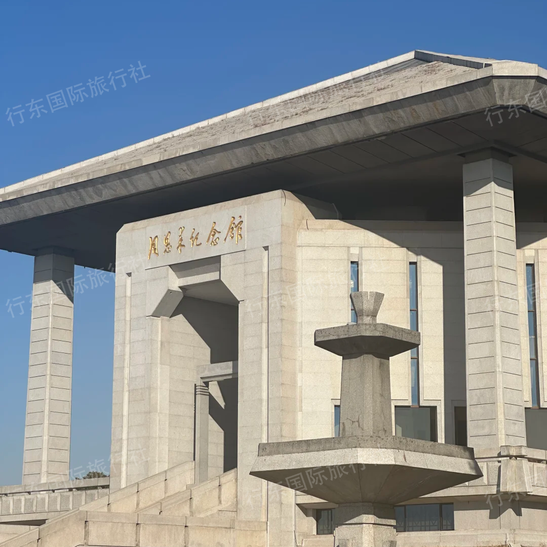 淮安套餐004 张纯如纪念馆/河下古镇/里运河花街 一日包车游