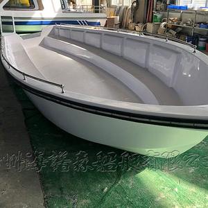 
Flood prevention and disaster relief fiberglass assault boat 610 assault boat fast yacht 610 fiberglass assault boat high speed