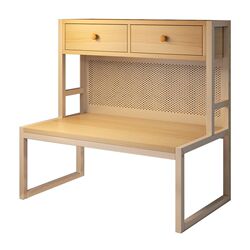 Dormitory students simple school dormitory multifunctional bookshelf computer table practical bed small table bed desk