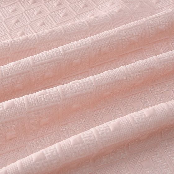 
Summer iced doodle mat Class A mother and baby grade 2025 new machine-washable air conditioner soft mat bed skirt three-piece set