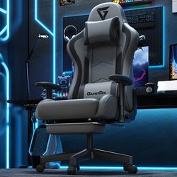 E-Sports Chair, Gaming Chair, Comfortable Bed Sheet, Ergonomic for Long Sitting, Reclining, Adjustable, Swivel Chair, Student Dormitory Computer