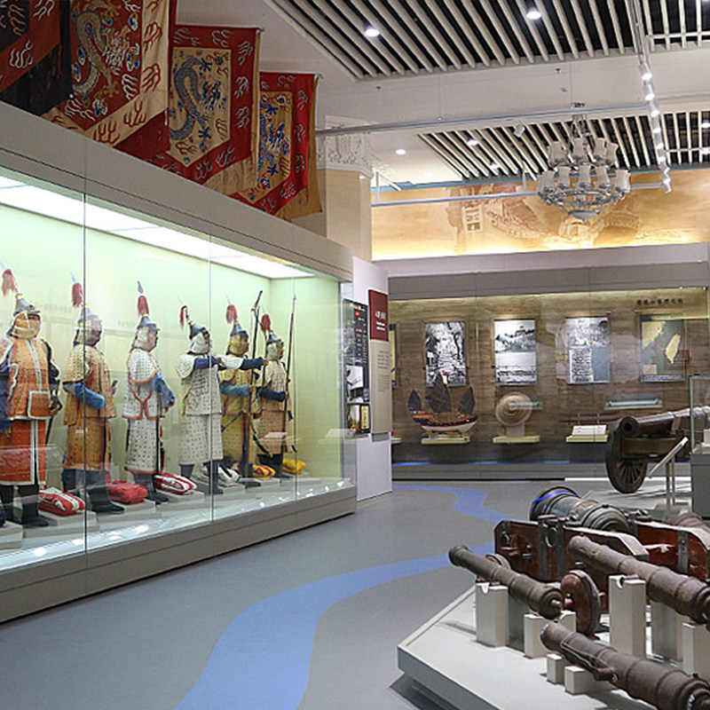 北京军事博物馆含票 大咖导游深度讲解 跟团深度游 人工导游讲解