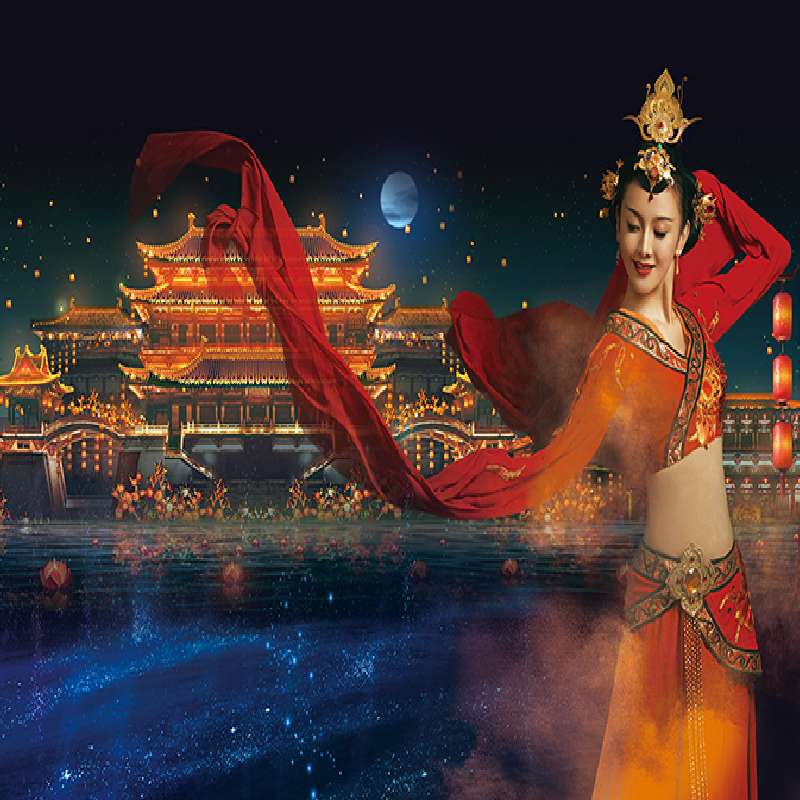 西安旅游 4天3晚 兵马俑/华清宫/西安博物院/大唐不夜城 纯玩