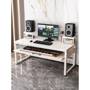 
7K light luxury arrangement workbench electronic piano table 88 key electric piano midi keyboard table arrangement recording synthesizer table