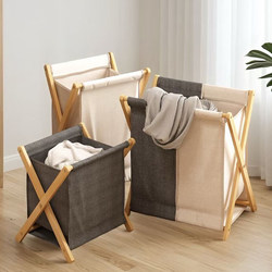 Dirty Clothes Basket, Household Clothes Storage Basket, Large Capacity Plush Toy Storage Organizer, Multifunctional Dirty Clothes Basket Storage Rack